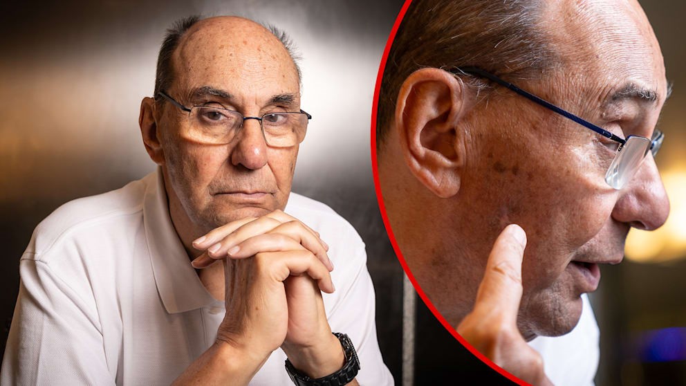 Ein Killer des Iran schoss mir durch den Kopf