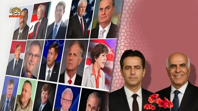 Prominente Amerikaner prangern Exekutionen im Iran an