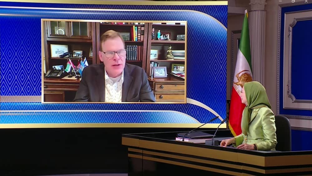 Ex-Außenminister Baird unterstützt NWRI als Alternative