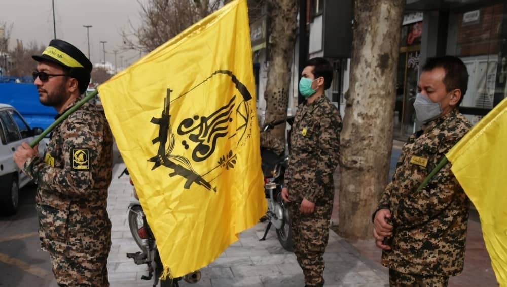 Iran nutzt Söldner und Minderjährige im Sicherheitsapparat