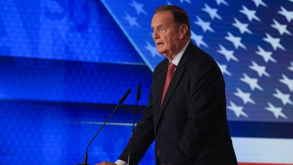 General James Jones: Zehn-Punkte-Plan als Jefferson’scher Weg zu