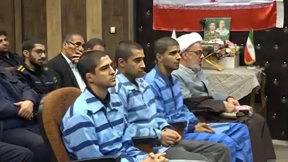 Iran nutzt Hinrichtungen zur Unterdrückung von Aufständen