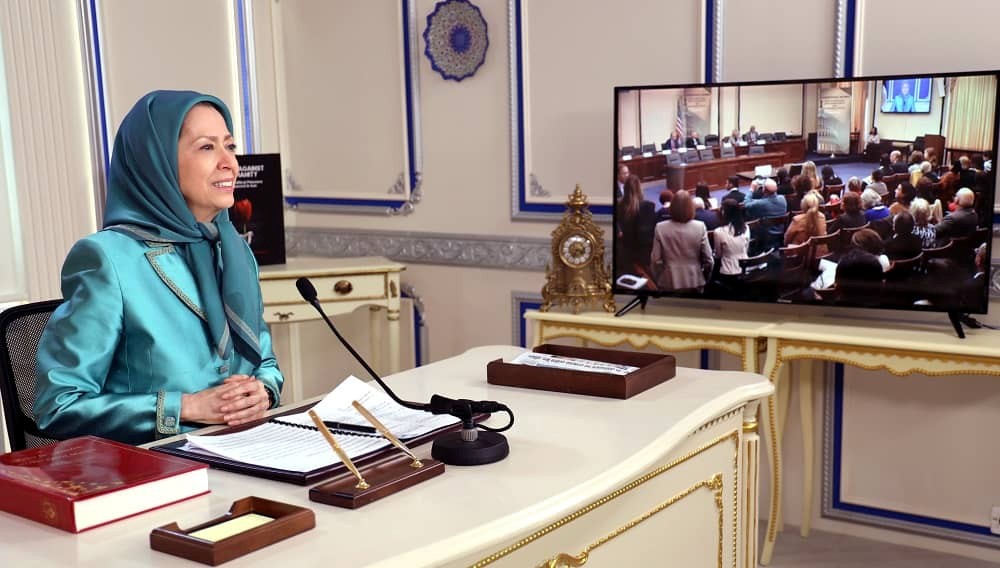 Anhörung des US-Kongresses zum Iran: Abgeordnete sprechen sich für demokratischen Wandel aus