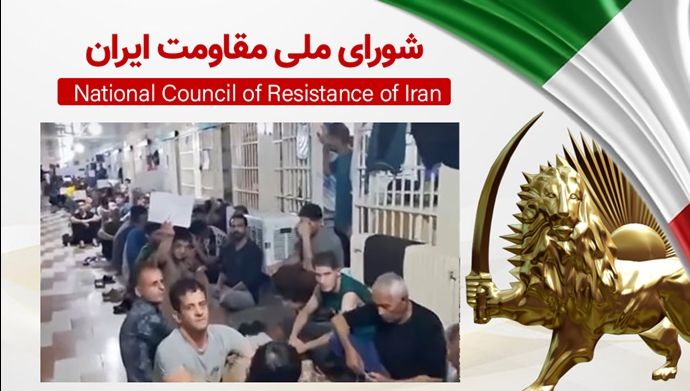 هفتمین روز اعتصاب غذا و تحصن ۱۵۰۰ زندانی محکوم به اعدام در قزلحصار