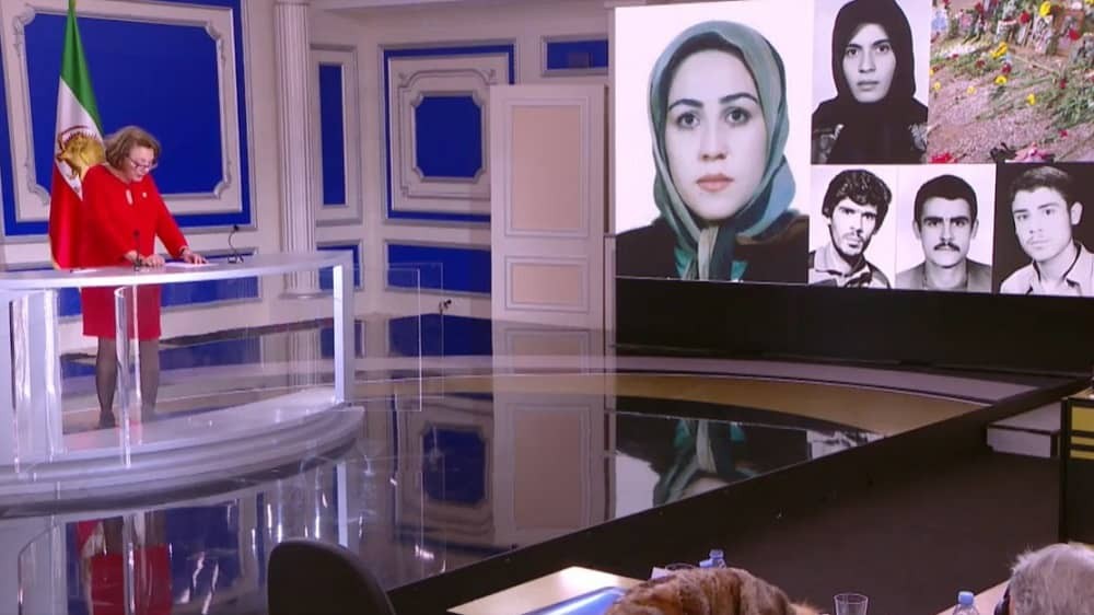 Dominique Attias: „Nichts wird den Widerstand der iranischen Frauen schwächen“ 
