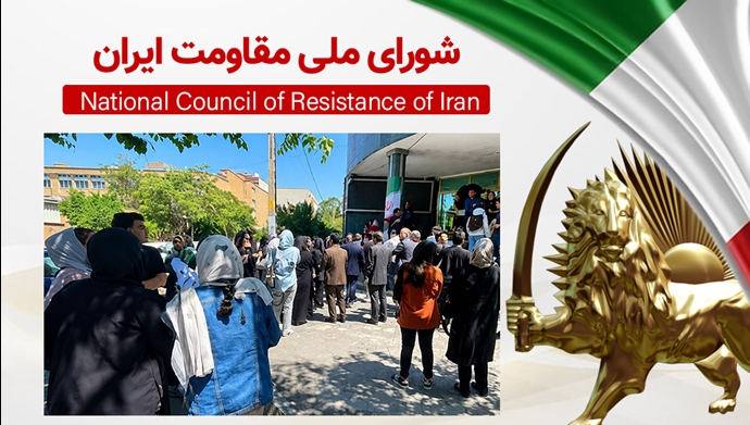 اعتراض سراسری دانش‌آموزان در دهها شهر و پیام خانم رجوی
