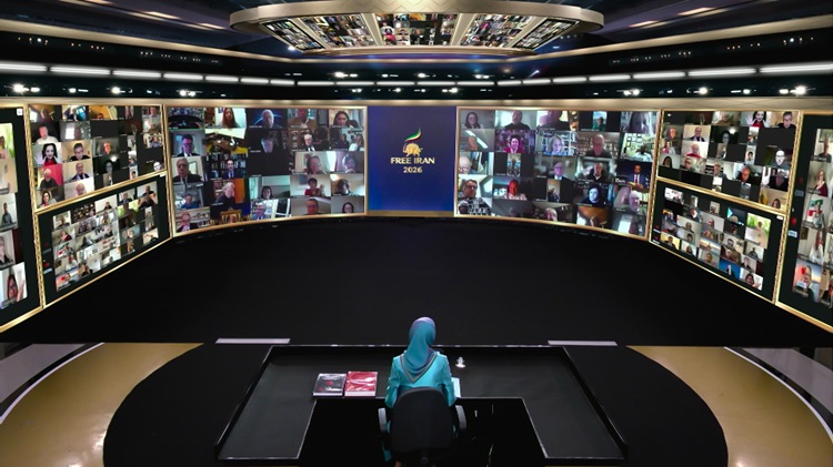 اوج گیری حمایت بین المللی از دولت موقت شورای ملی مقاومت