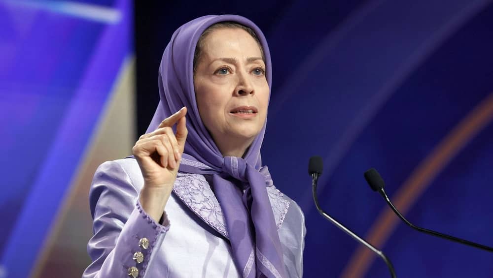 Maryam Rajavi skizziert Weg zu Regimewechsel und demokratischem Iran