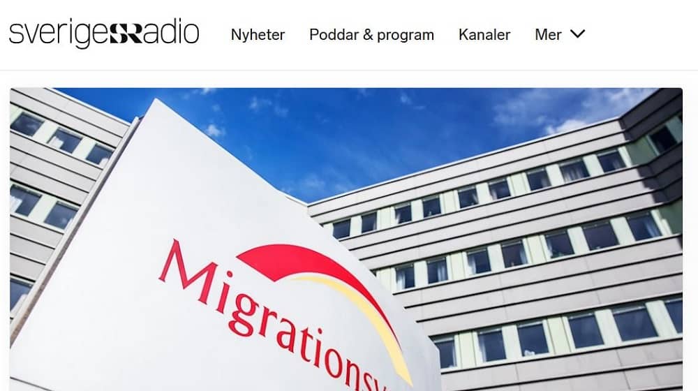 Iran News: Schweden entlässt Behördenmitarbeiter wegen Iran-Verbindungen