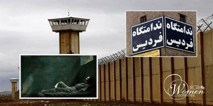 زندان فردیس کرج؛ زندانی سیاسی عاطفه حسنی، اهرم فشار علیه برادر زندانی‌اش