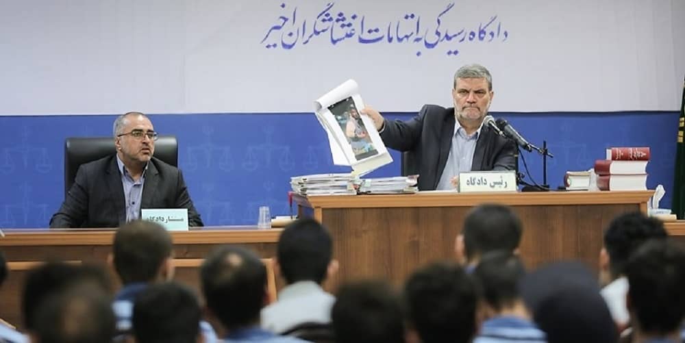 Internationale Kritik an Hinrichtungen: Iran in Erklärungsnot