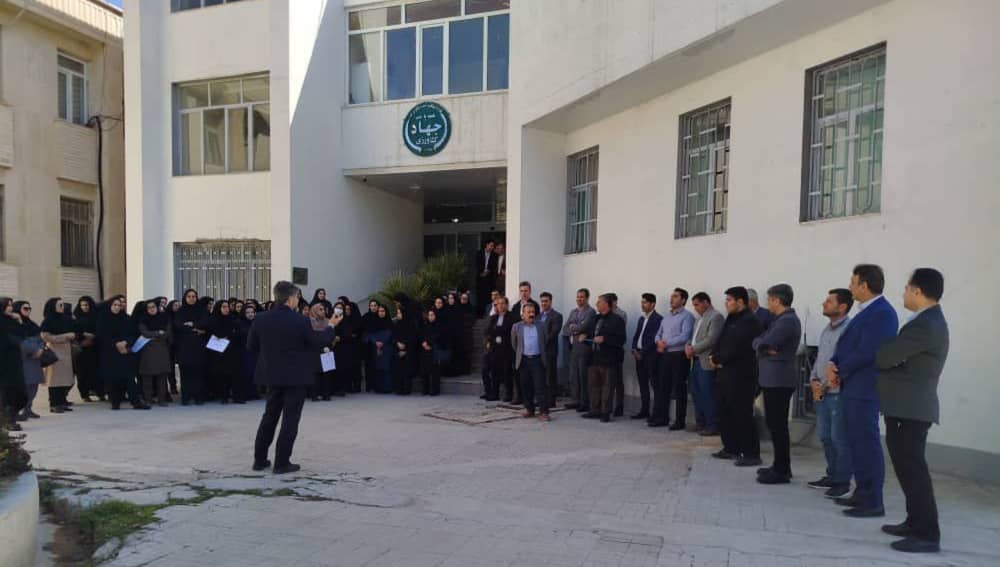 Proteste im Iran: Rentner und Arbeiter fordern Gerechtigkeit