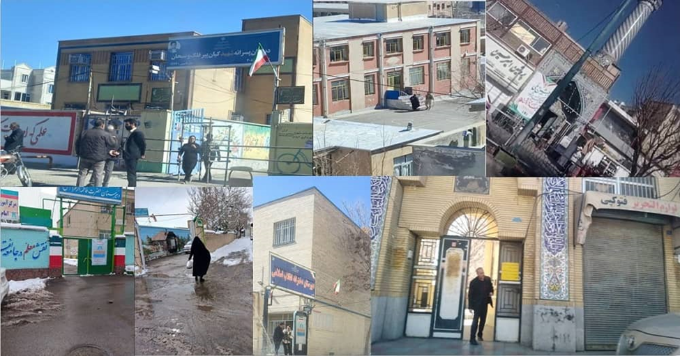 Iran: Der landesweite Boykott der Scheinwahlen  Zusammenfassung und Analyse – 6. März 2024