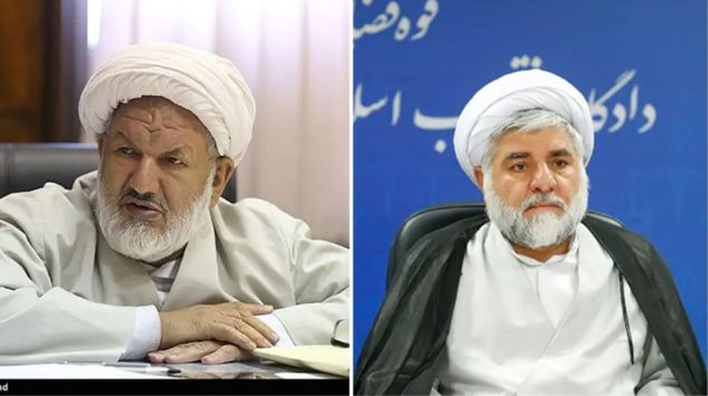 Iran: Zwei „Blutrichter“ im Justizpalast getötet