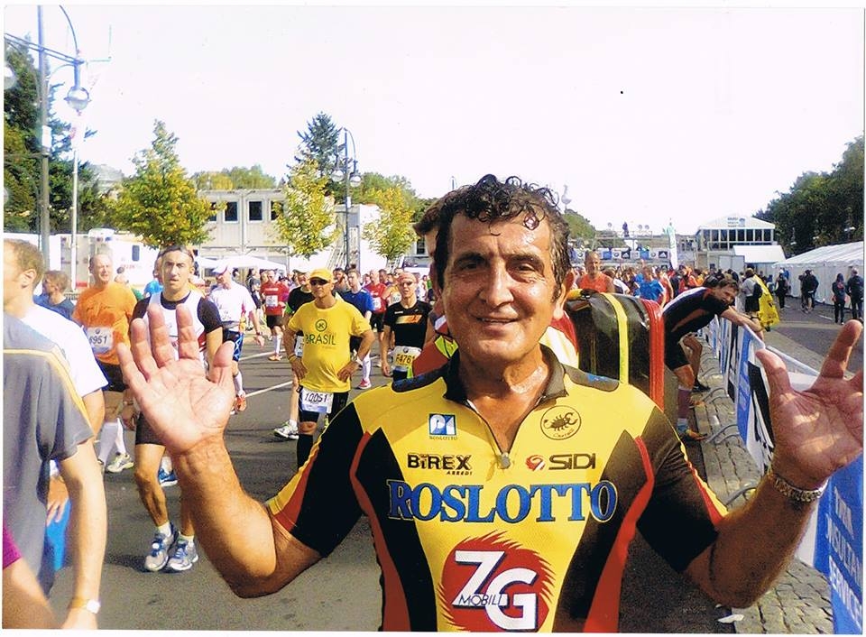 نایب قهرمانی قاسم نادعلی پور در مسابقات دومیدانی آلمان