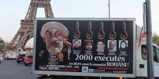 روحاني، خونريز ايران