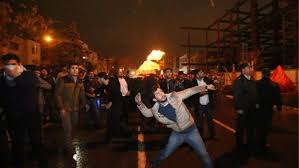 رژیم ایران و شکست فضاحت بار "استراتژی شانتاژ"