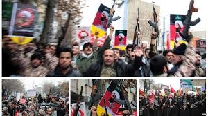 تظاهرات برای شیخ النمر بازتاب دو رويي ايران