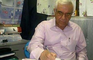 ارژنگ داودی: 33 مین روز اعتصاب غذا