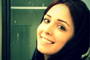 ريحانه طباطبايي به زندان رفت