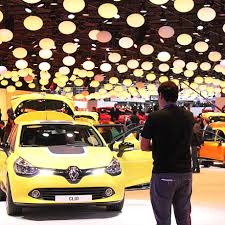 افزايش ۳۲ درصدي فروش رنوي فرانسه به ايران