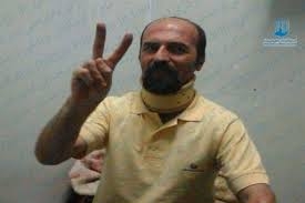 زندانی سیاسی بهنام ابراهیم زاده : انتخابات دمکراتیک توهمی بیش نیست