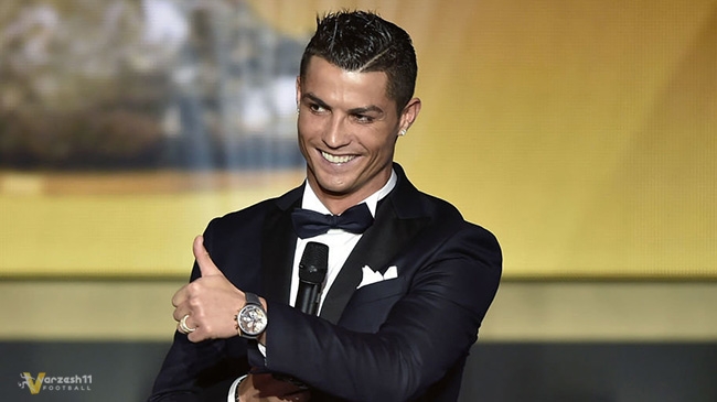 رونالدو: مسی مدیون من است!