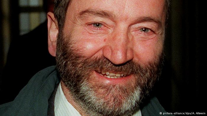 "كاشف" آنگلا مركل درگذشت