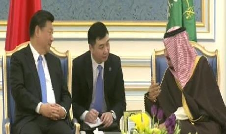 حمايت چين از دولت قانوني يمن