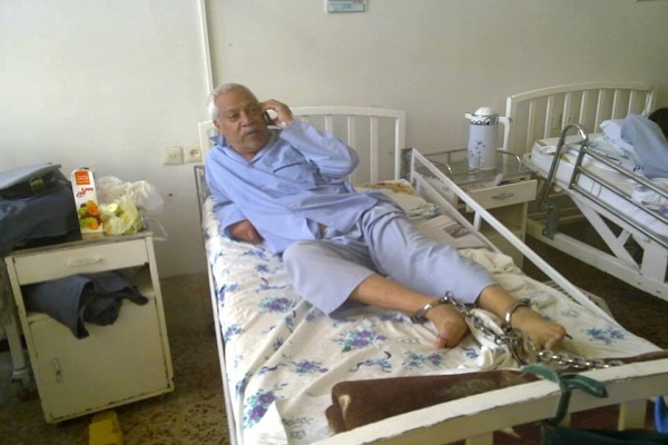 نامه زنداني سياسي هاشم خواستار به رئيس جمهور فرانسه