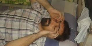 نامه زنداني سياسي مسعود عرب چوبدار به رئيس‌جمهور فرانسه