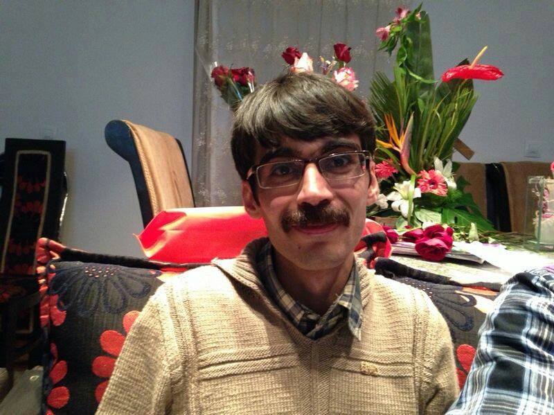 فرزاد مددزاده پس از ۵ سال از زندان آزاد شد.