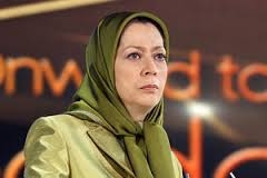 مريم رجوي : استقبال از روحاني باعث گسترش سرکوب و جنگ افروزي