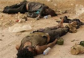 كشته شدن  تعدادي ديگر از عناصر نيروي تروريستي قدس در سوريه