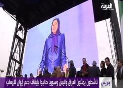 صداي تظاهركنندگان به كاخ اليزه هم رسيد