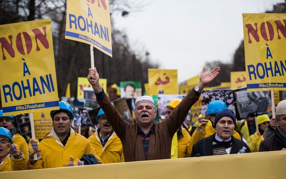 انعكاس تظاهرات پاريس در رسانه هاي آلماني