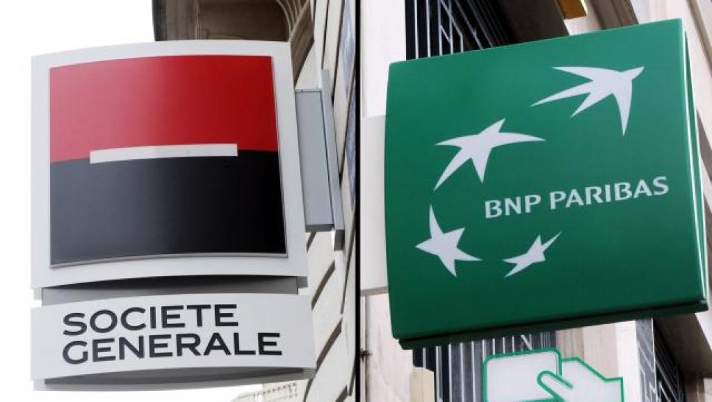 ترديد بانكهاي فرانسوي در ورود به بازار ايران