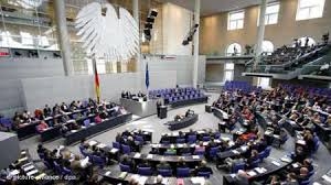 حمله سايبري روسيه به شبكه مجلس آلمان