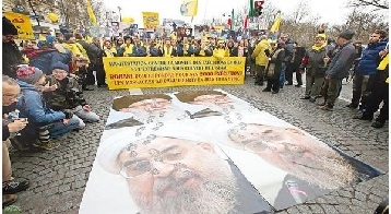 انعكاسات تظاهرات نه به روحاني 4