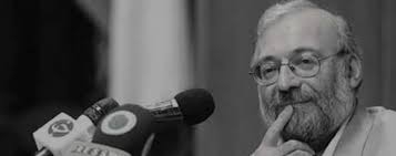 حمله جواد لاريجاني به حسن خميني