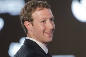مارک زوکربرگ در رده ششم ثروت جهان
