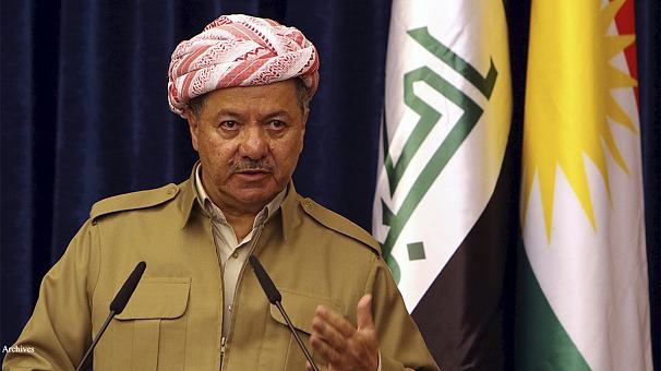 مسعود بارزانی :  همه پرسی برای استقلال کردستان عراق