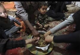 فقر و گرسنگی در ایران آخوند زده بیداد می کند