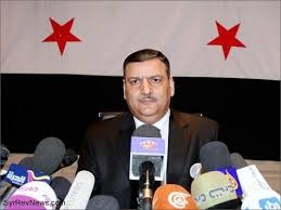 رياض حجاب: شرط آتش‌بس دولت انتقالي بدون اسد