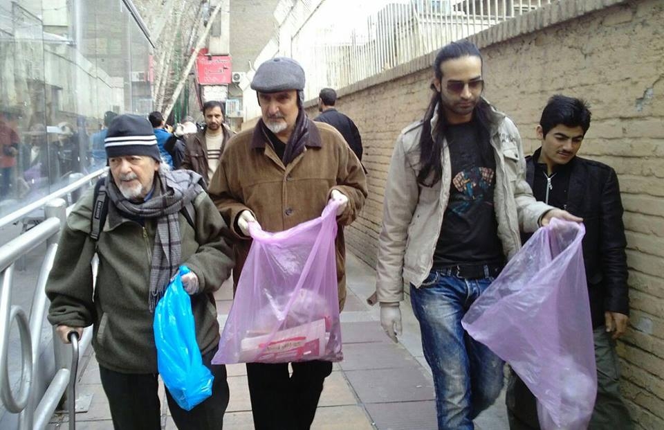 ضرب و شتم بازداشت دکتر ملکی