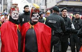 دستگيري دو امريكايي به ظن ارتباط با داعش در آلمان