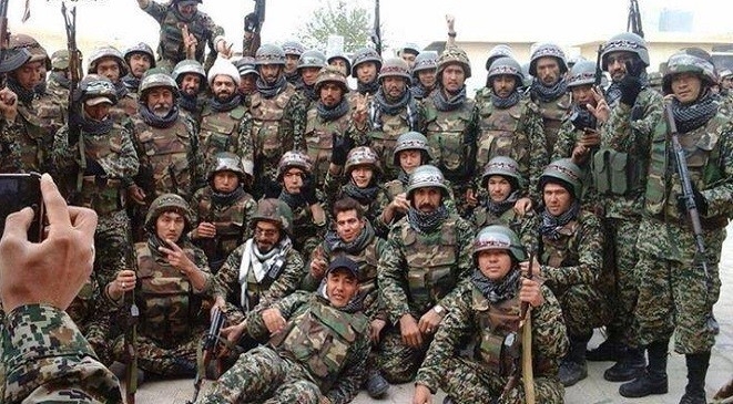 40 هزار شبه نظامی سپاه پاسداران رژیم  ایران وارد سوریه شدند