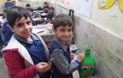 آزادي يك زنداني با پول قلك‌ دانش‌آموزان پيش‌دبستاني