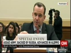 قبل از مداخله روسيه, اسد در آستانه سرنگوني بود