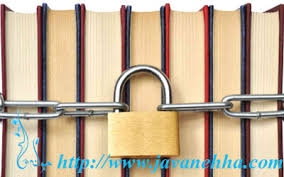 تشديد مقررات ورود كتاب به زندان اوين